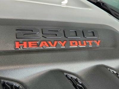 2026 RAM Ram 2500 RAM 2500 LARAMIE CREW CAB 4X4 (149 IN WB 6 FT 4 IN BOX)