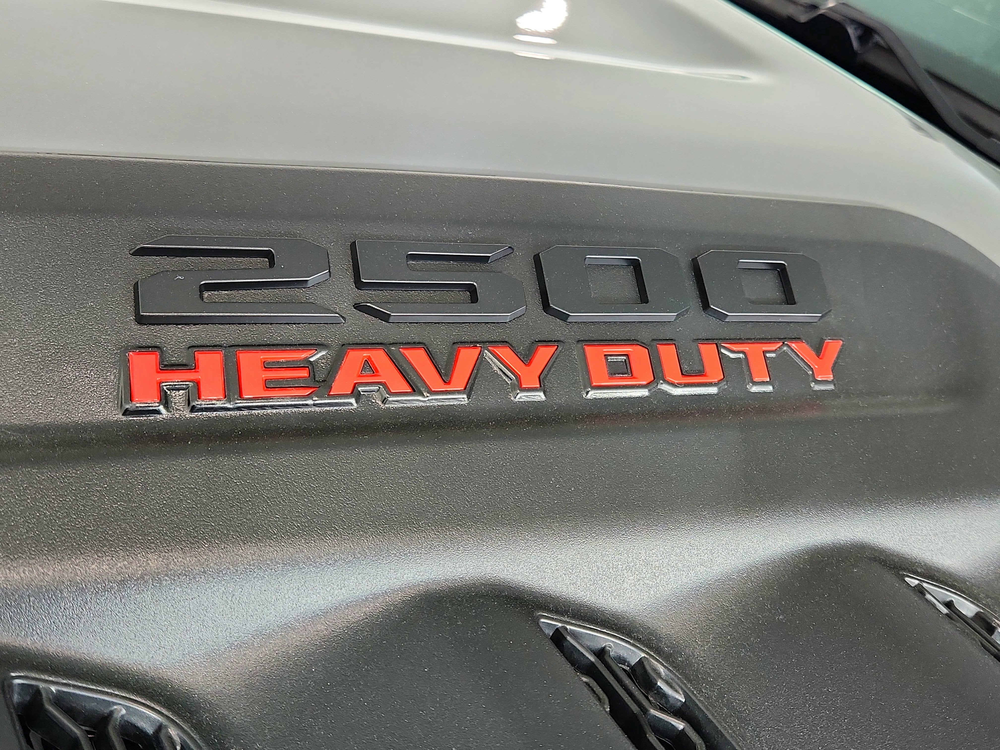 2026 RAM Ram 2500 RAM 2500 LARAMIE CREW CAB 4X4 (149 IN WB 6 FT 4 IN BOX)