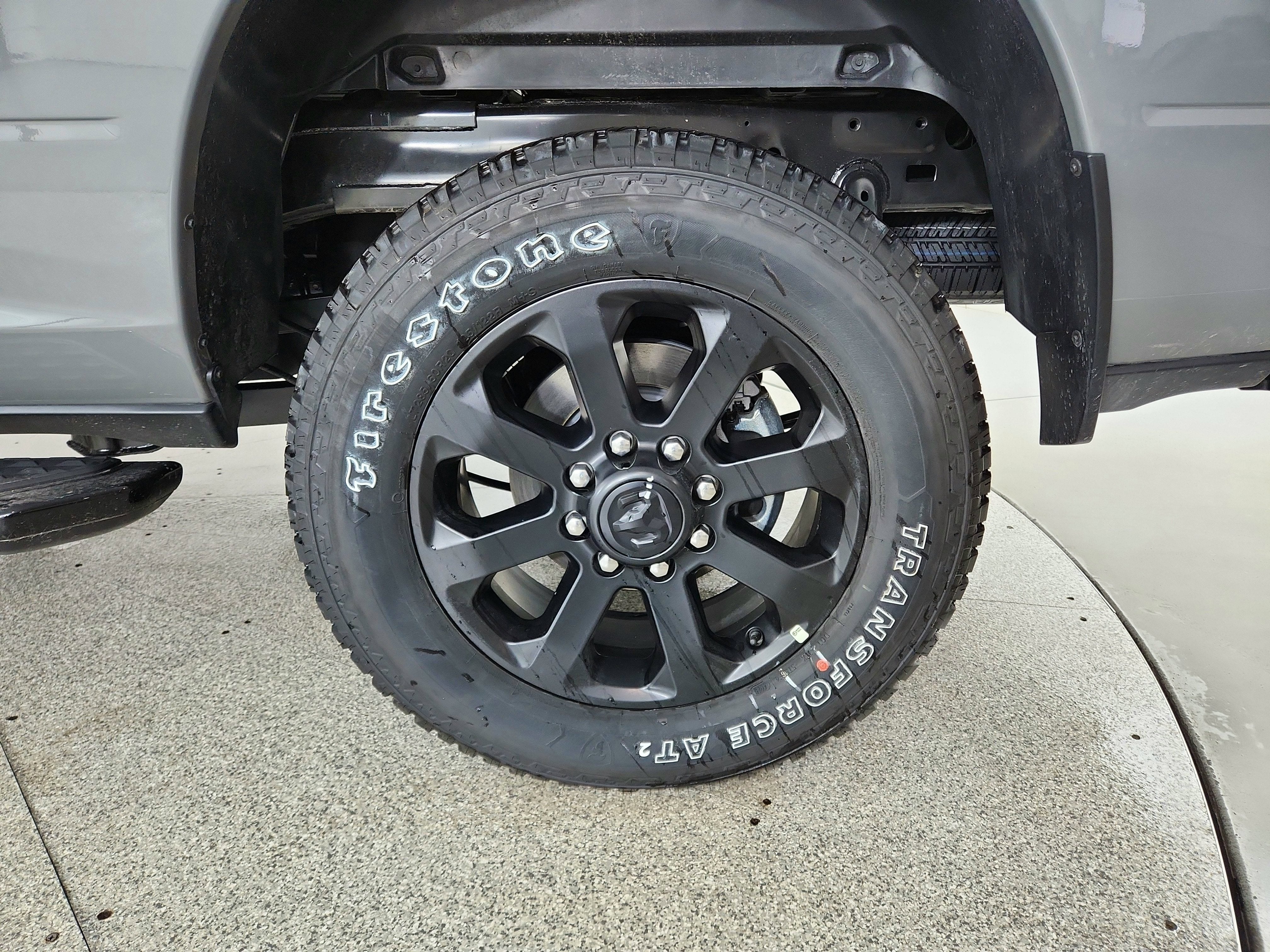 2026 RAM Ram 2500 RAM 2500 LARAMIE CREW CAB 4X4 (149 IN WB 6 FT 4 IN BOX)