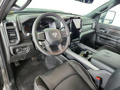 2026 RAM Ram 2500 RAM 2500 LARAMIE CREW CAB 4X4 (149 IN WB 6 FT 4 IN BOX)