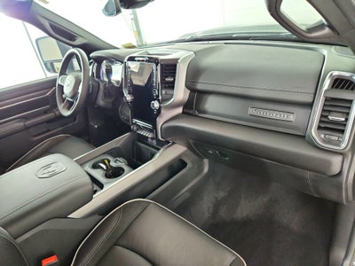 2026 RAM Ram 2500 RAM 2500 LARAMIE CREW CAB 4X4 (149 IN WB 6 FT 4 IN BOX)