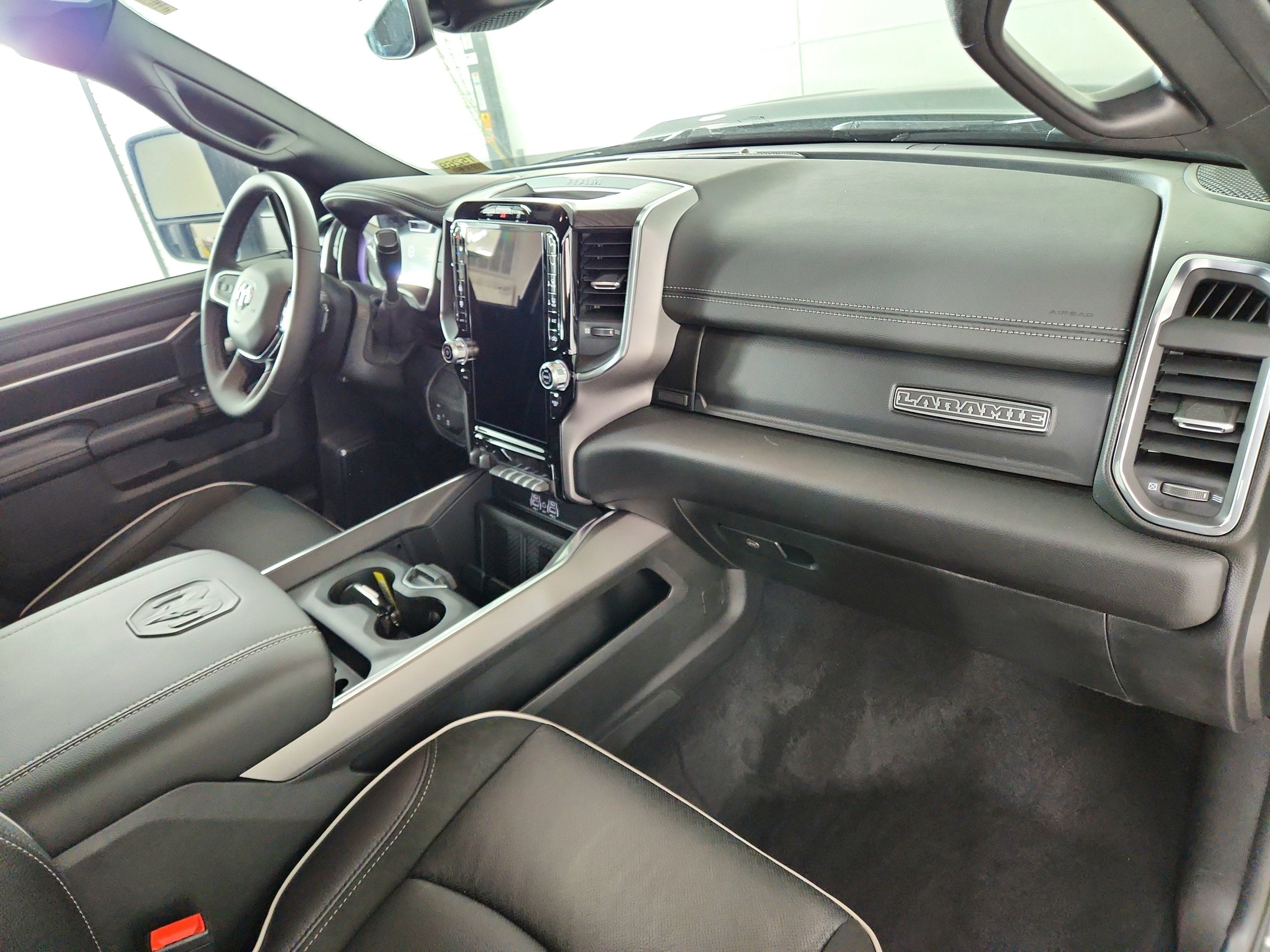 2026 RAM Ram 2500 RAM 2500 LARAMIE CREW CAB 4X4 (149 IN WB 6 FT 4 IN BOX)
