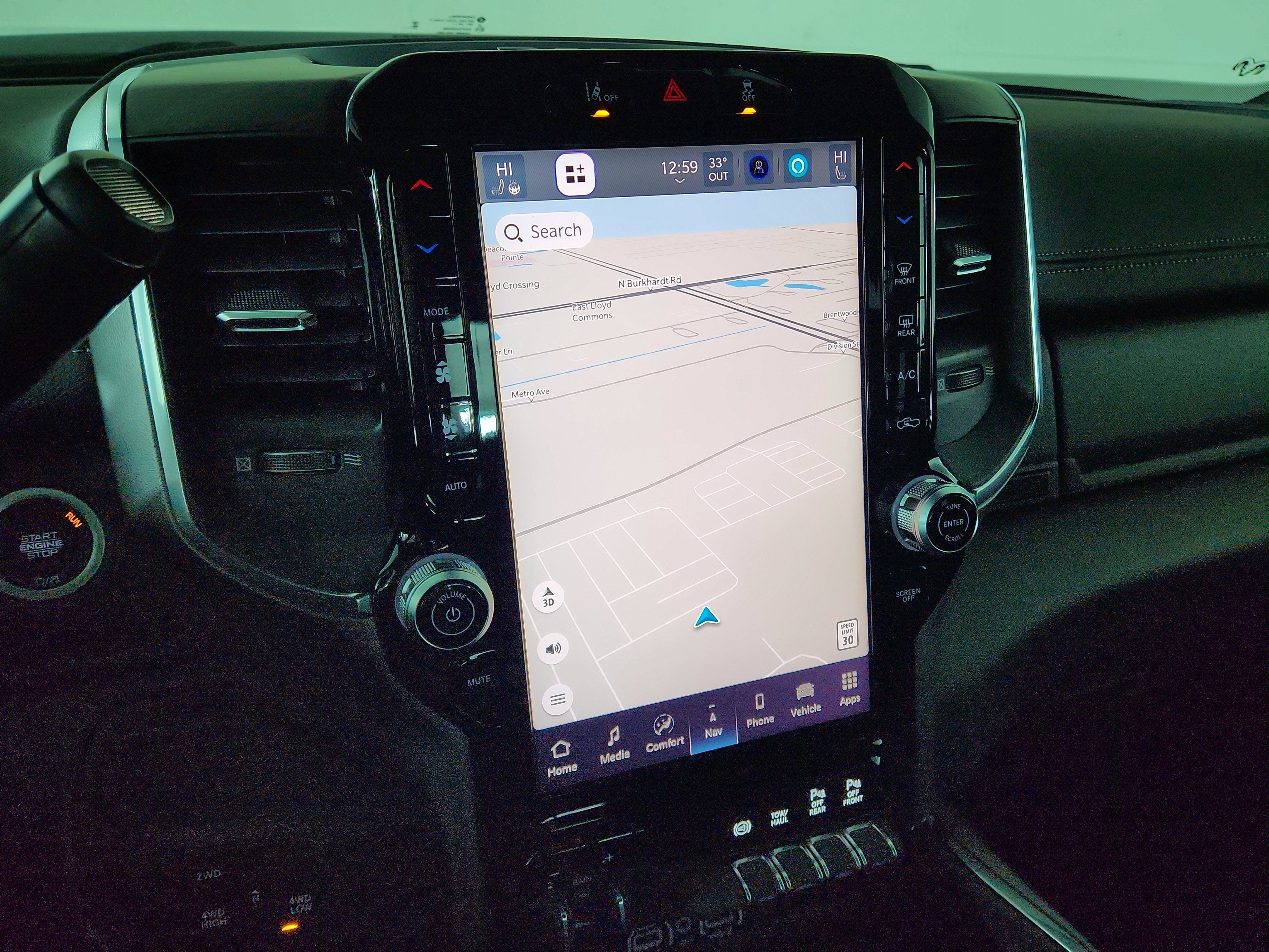 2026 RAM Ram 2500 RAM 2500 LARAMIE CREW CAB 4X4 (149 IN WB 6 FT 4 IN BOX)