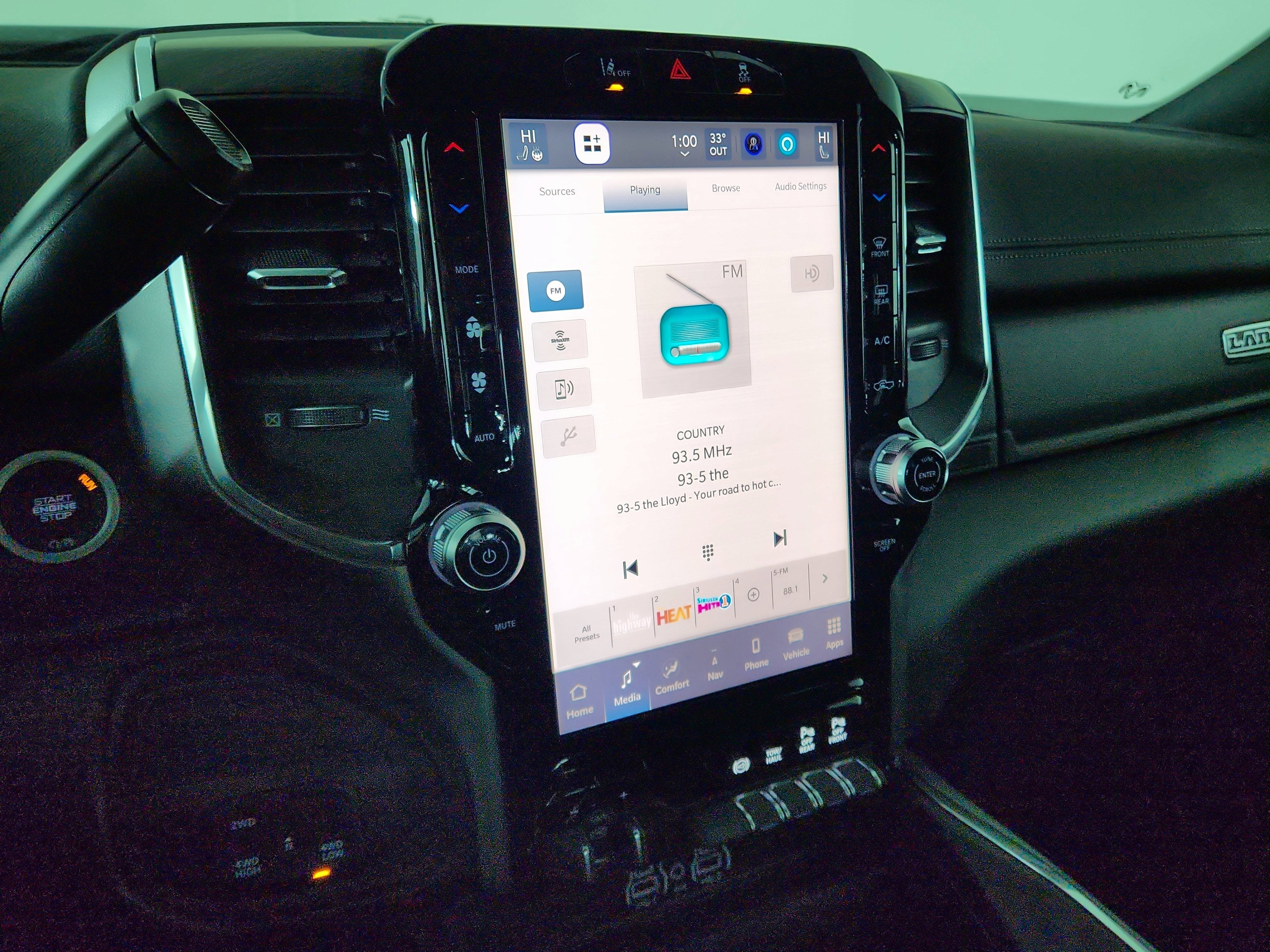 2026 RAM Ram 2500 RAM 2500 LARAMIE CREW CAB 4X4 (149 IN WB 6 FT 4 IN BOX)