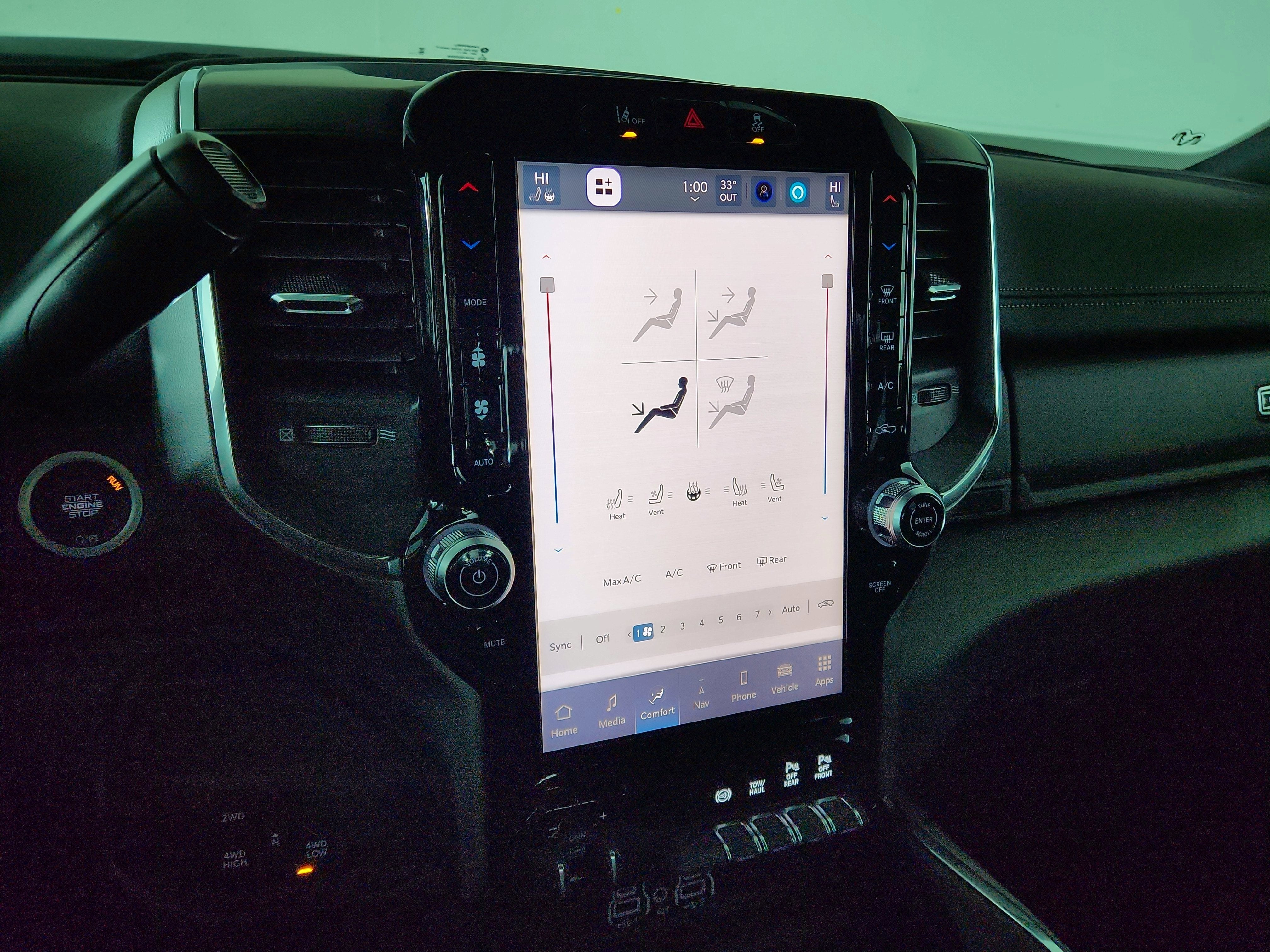 2026 RAM Ram 2500 RAM 2500 LARAMIE CREW CAB 4X4 (149 IN WB 6 FT 4 IN BOX)