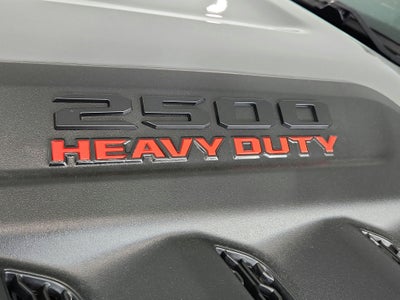 2026 RAM Ram 2500 RAM 2500 LARAMIE CREW CAB 4X4 (149 IN WB 6 FT 4 IN BOX)