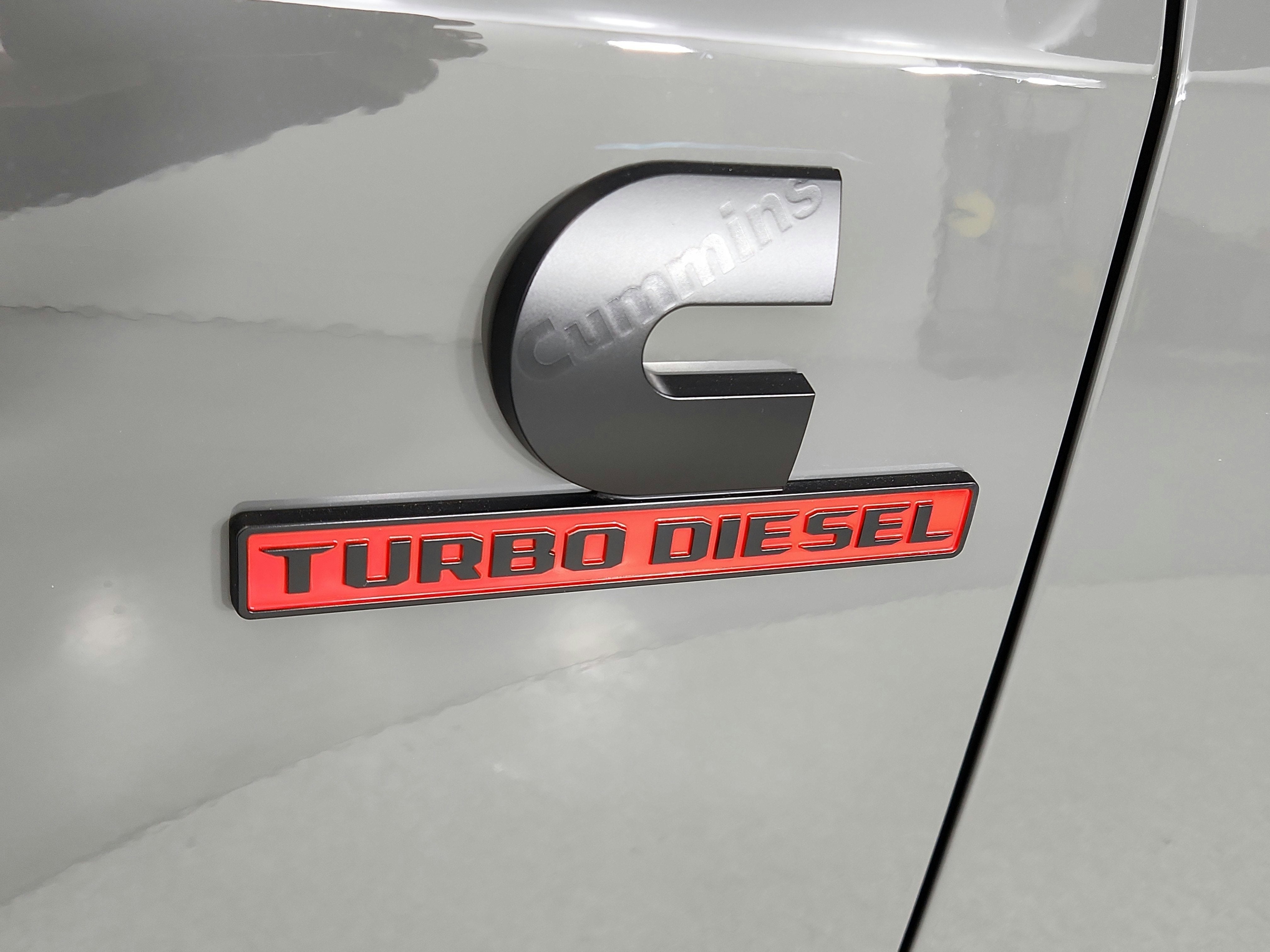 2026 RAM Ram 2500 RAM 2500 LARAMIE CREW CAB 4X4 (149 IN WB 6 FT 4 IN BOX)