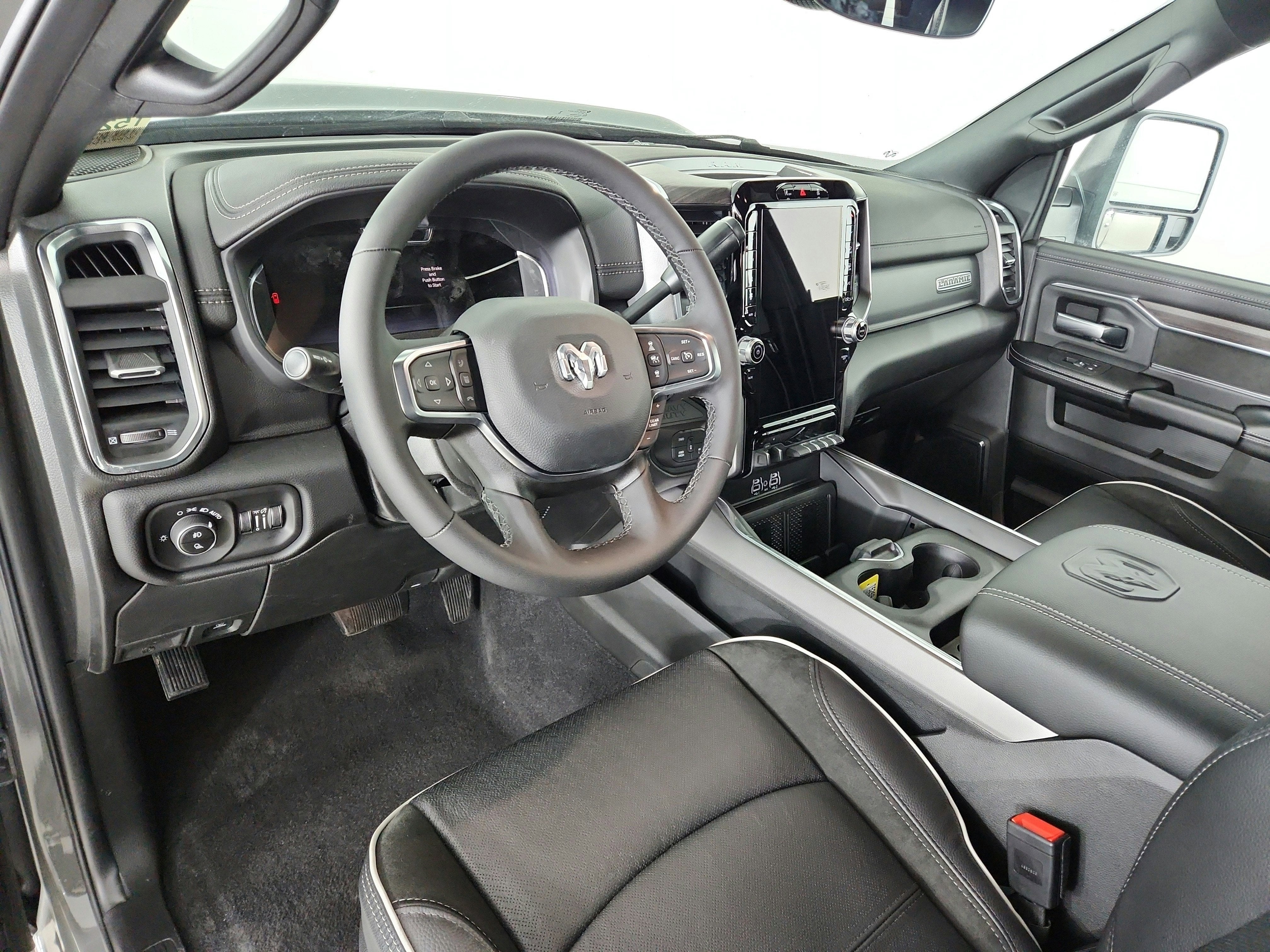 2026 RAM Ram 2500 RAM 2500 LARAMIE CREW CAB 4X4 (149 IN WB 6 FT 4 IN BOX)