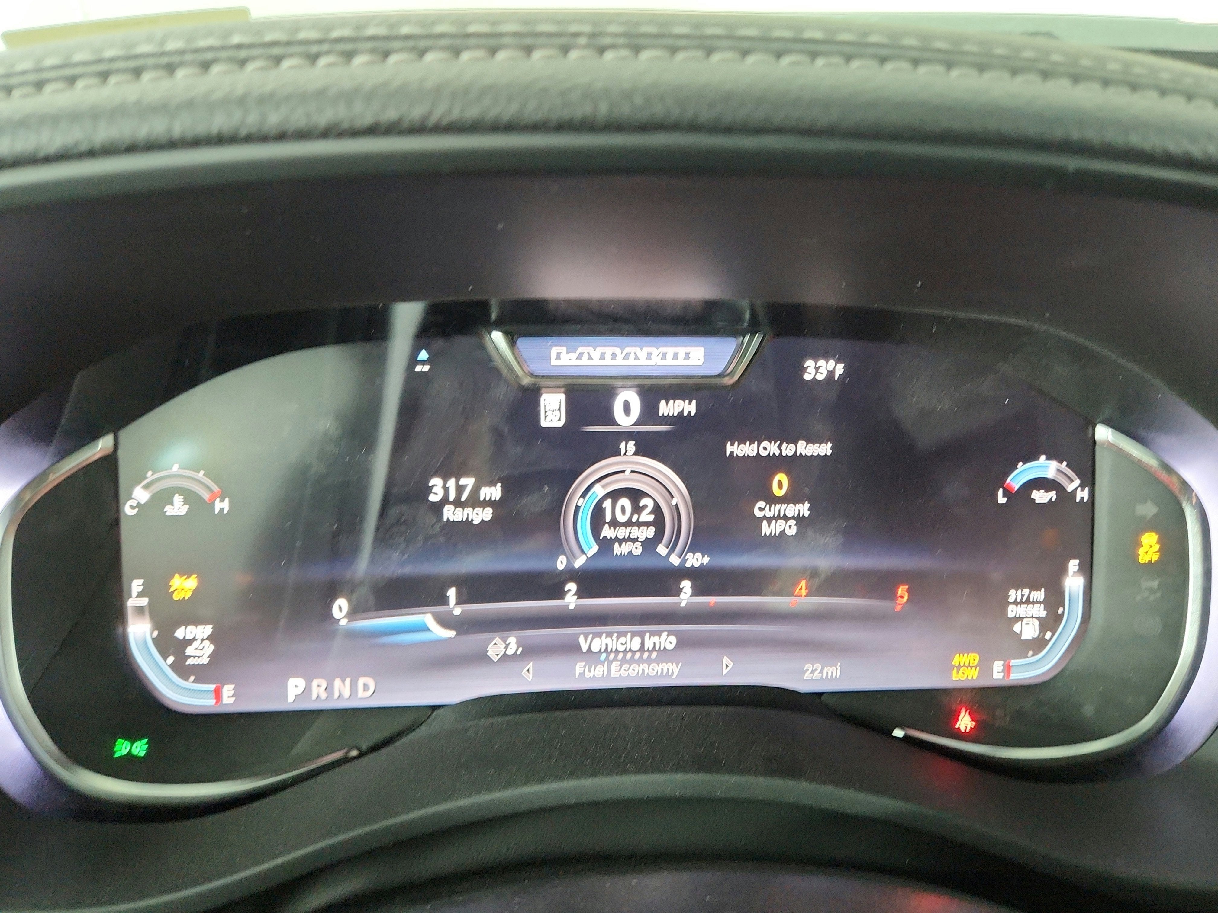 2026 RAM Ram 2500 RAM 2500 LARAMIE CREW CAB 4X4 (149 IN WB 6 FT 4 IN BOX)