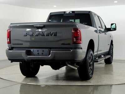 2026 RAM Ram 2500 RAM 2500 LARAMIE CREW CAB 4X4 (149 IN WB 6 FT 4 IN BOX)