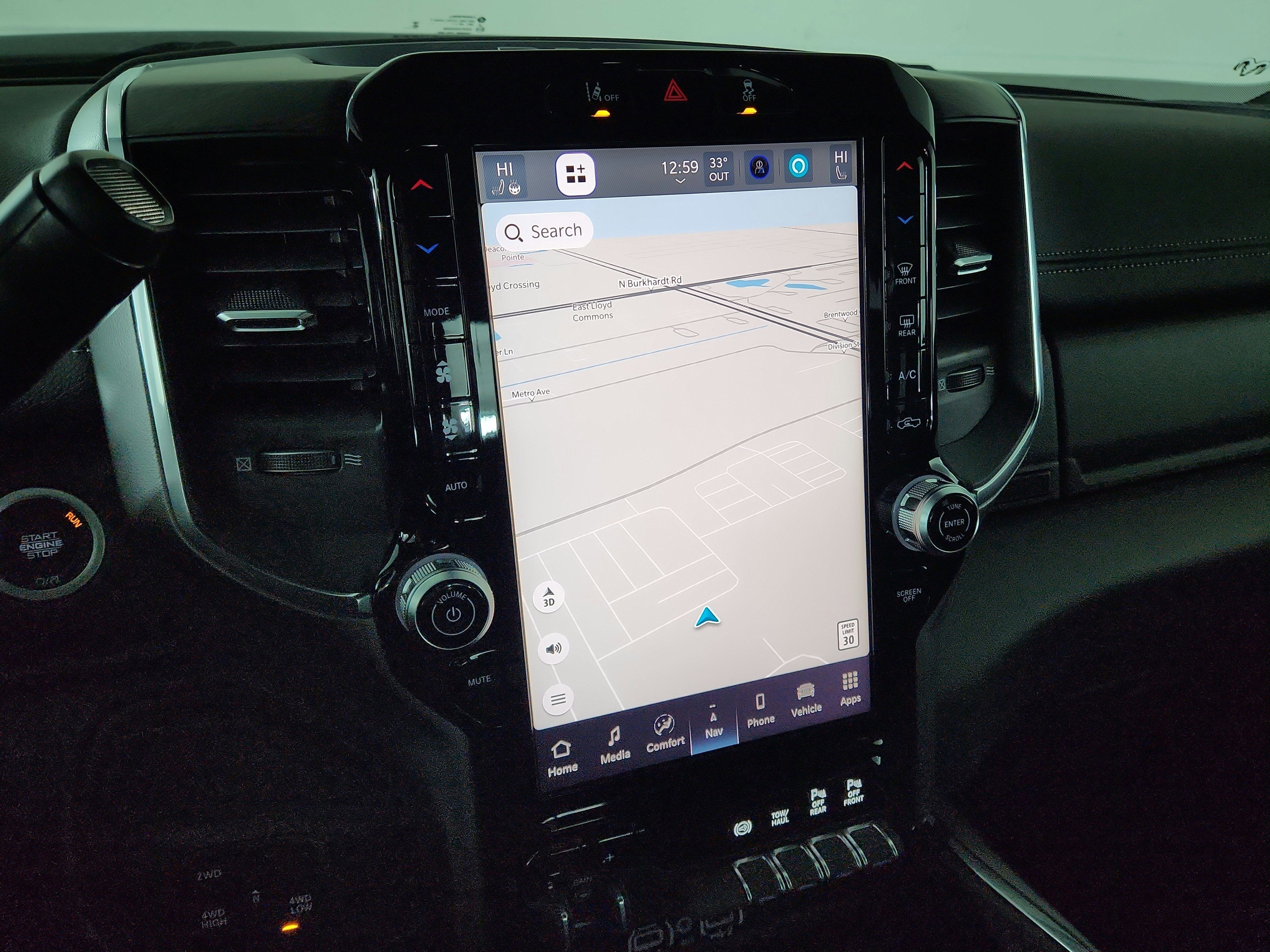 2026 RAM Ram 2500 RAM 2500 LARAMIE CREW CAB 4X4 (149 IN WB 6 FT 4 IN BOX)