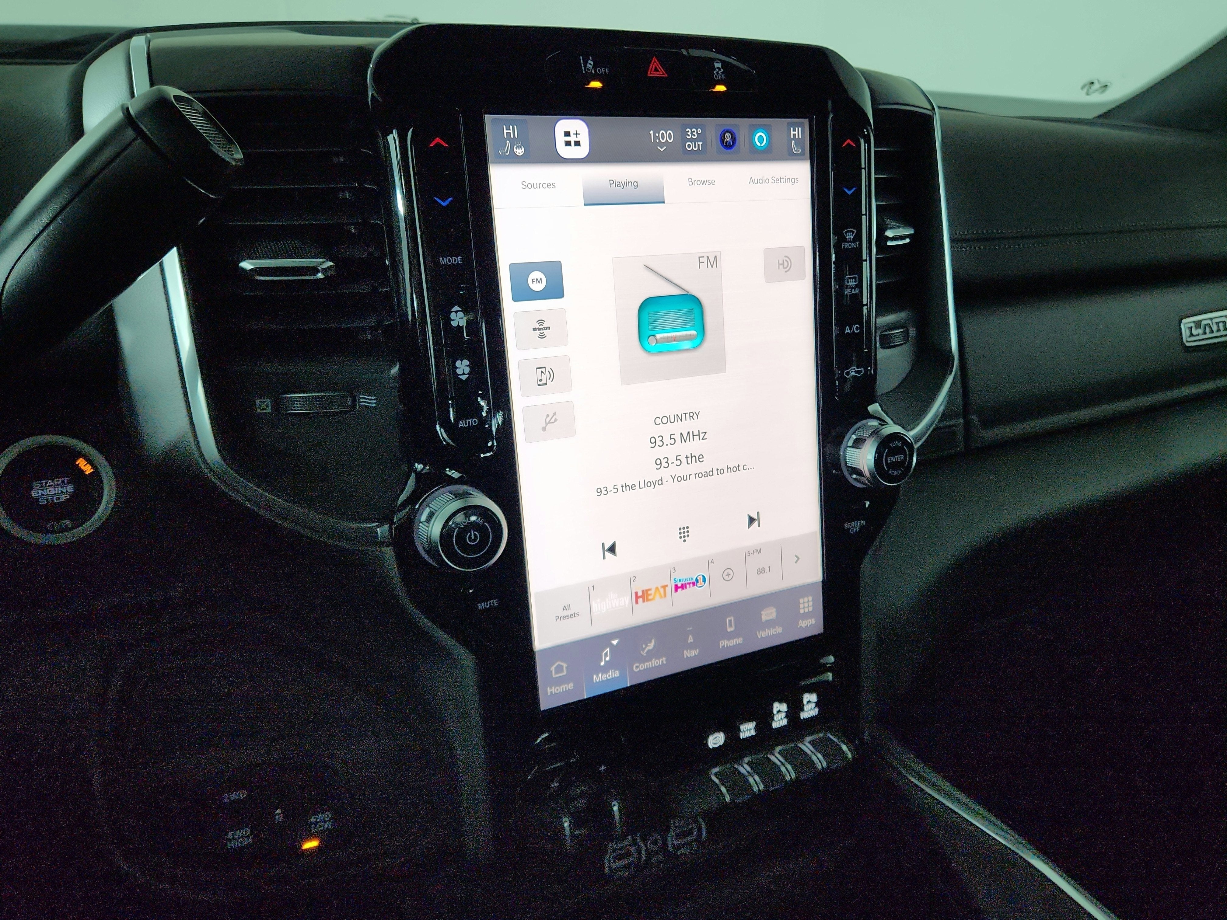 2026 RAM Ram 2500 RAM 2500 LARAMIE CREW CAB 4X4 (149 IN WB 6 FT 4 IN BOX)