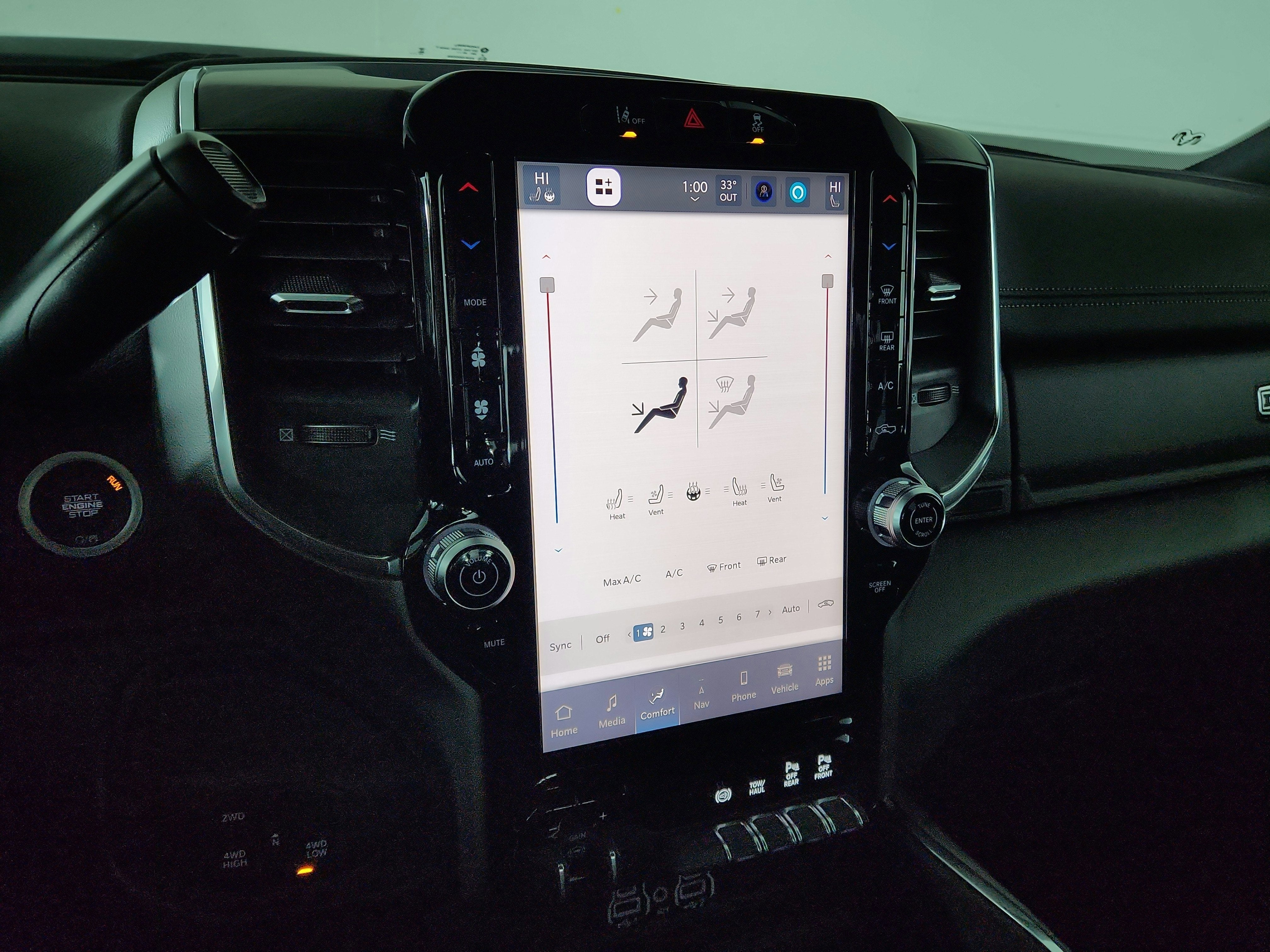 2026 RAM Ram 2500 RAM 2500 LARAMIE CREW CAB 4X4 (149 IN WB 6 FT 4 IN BOX)