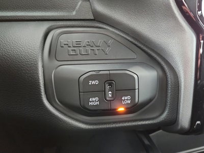 2026 RAM Ram 2500 RAM 2500 LARAMIE CREW CAB 4X4 (149 IN WB 6 FT 4 IN BOX)