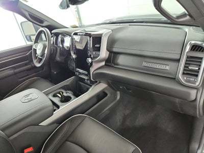 2026 RAM Ram 2500 RAM 2500 LARAMIE CREW CAB 4X4 (149 IN WB 6 FT 4 IN BOX)