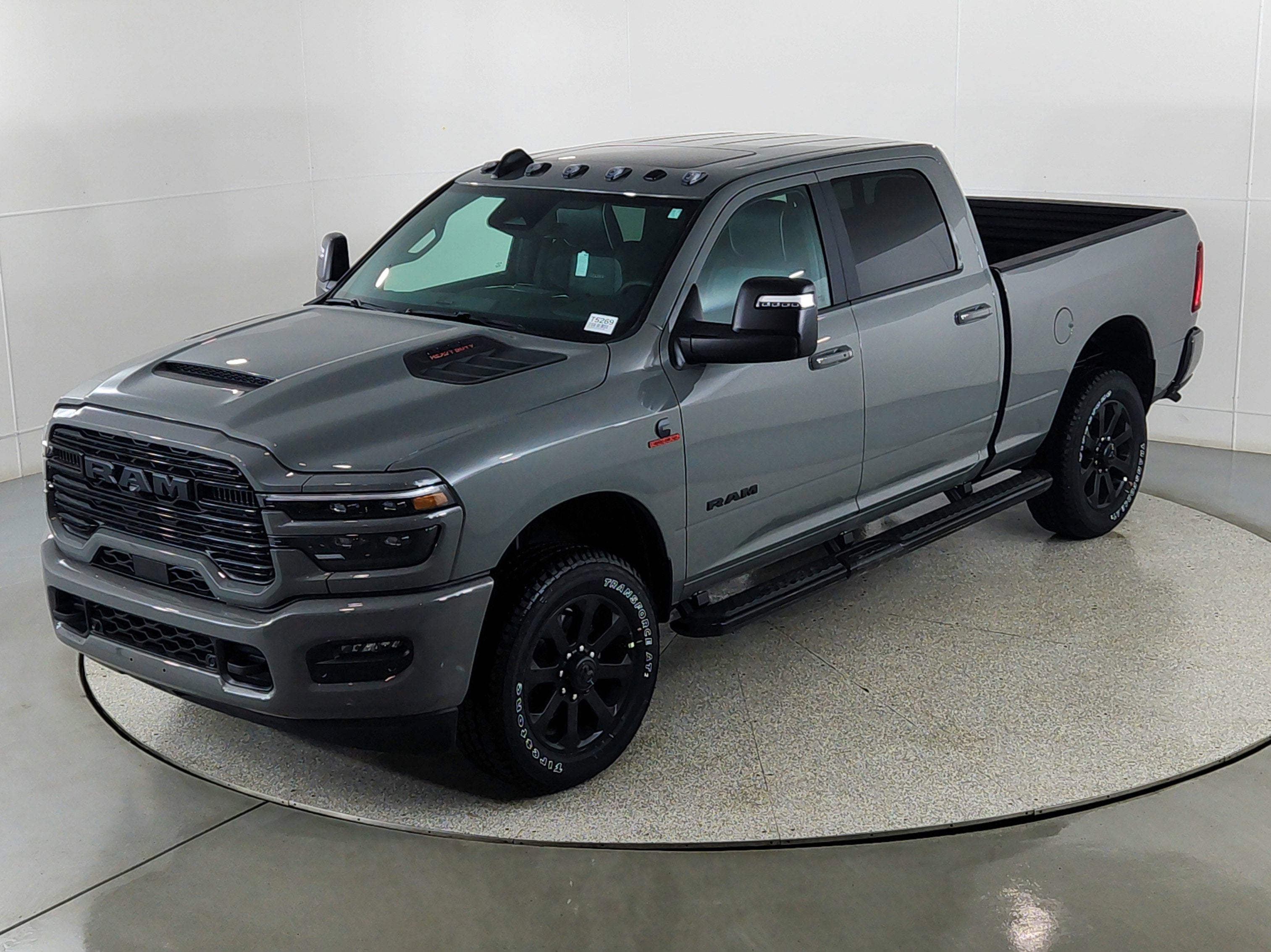 2026 RAM Ram 2500 RAM 2500 LARAMIE CREW CAB 4X4 (149 IN WB 6 FT 4 IN BOX)