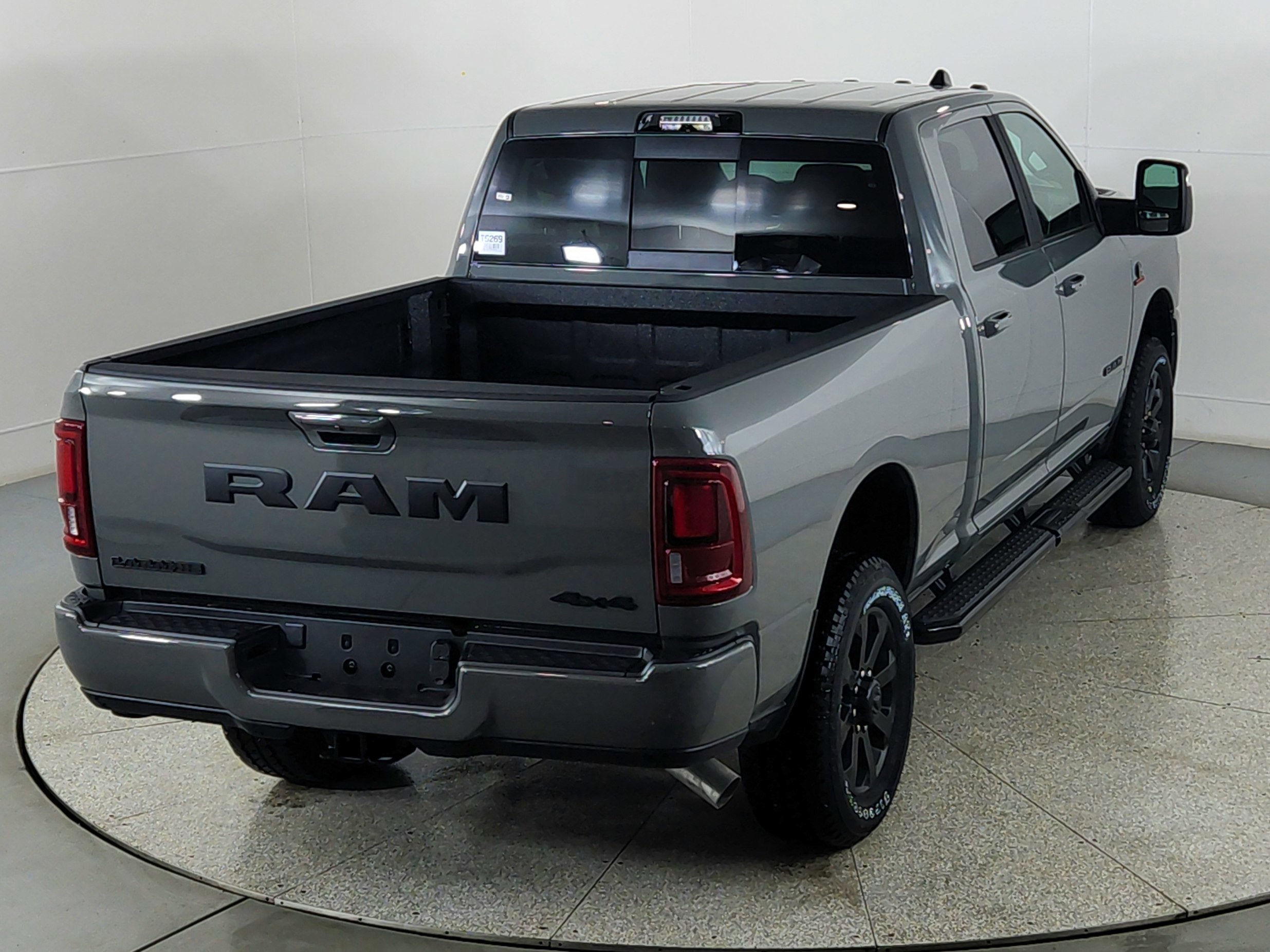 2026 RAM Ram 2500 RAM 2500 LARAMIE CREW CAB 4X4 (149 IN WB 6 FT 4 IN BOX)