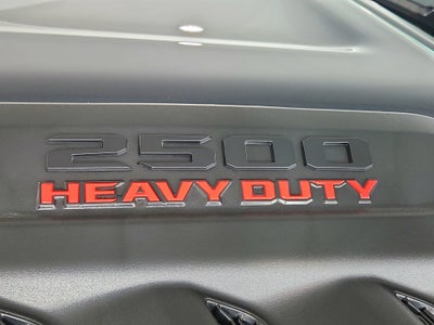2026 RAM Ram 2500 RAM 2500 LARAMIE CREW CAB 4X4 (149 IN WB 6 FT 4 IN BOX)