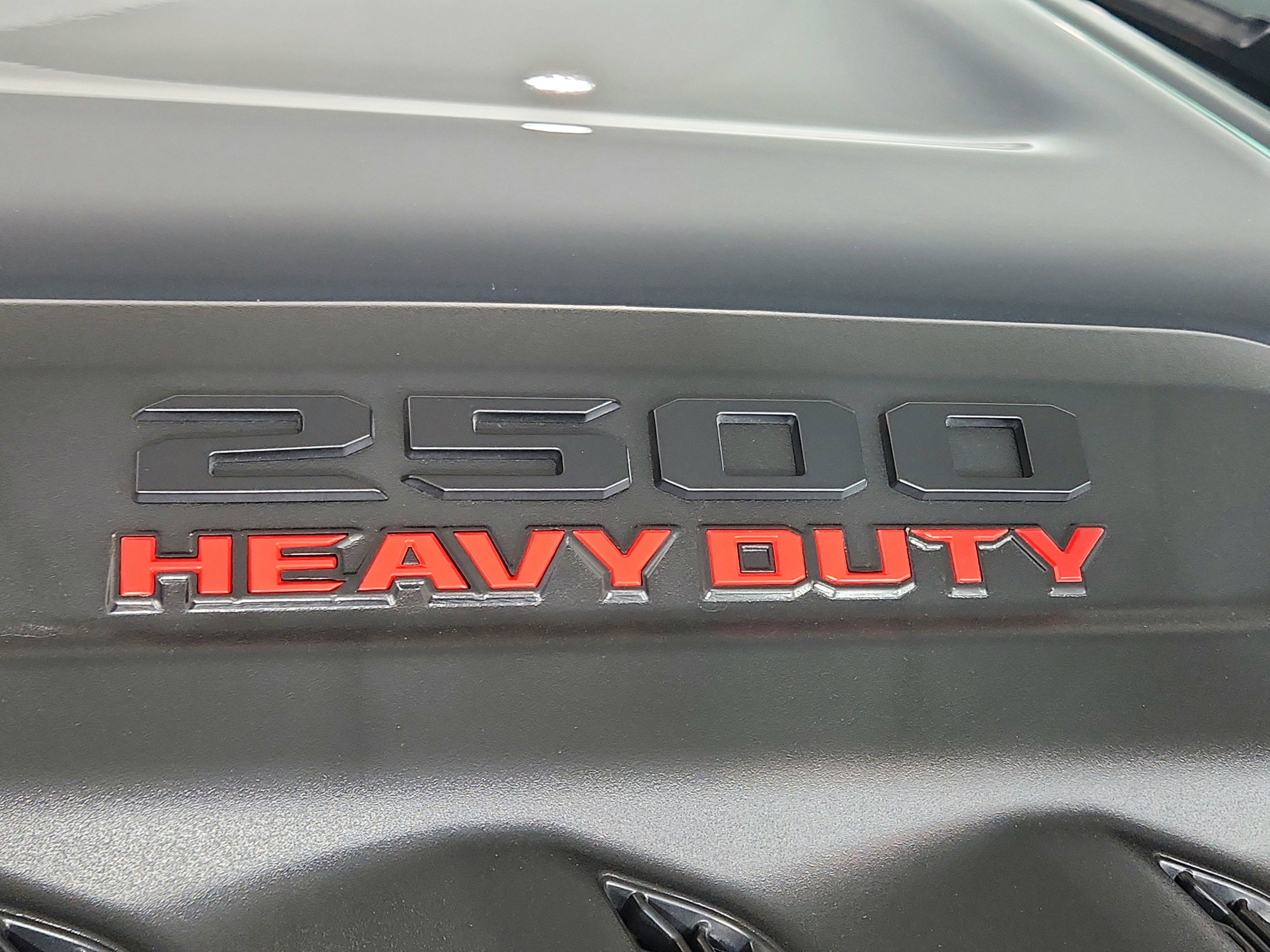 2026 RAM Ram 2500 RAM 2500 LARAMIE CREW CAB 4X4 (149 IN WB 6 FT 4 IN BOX)