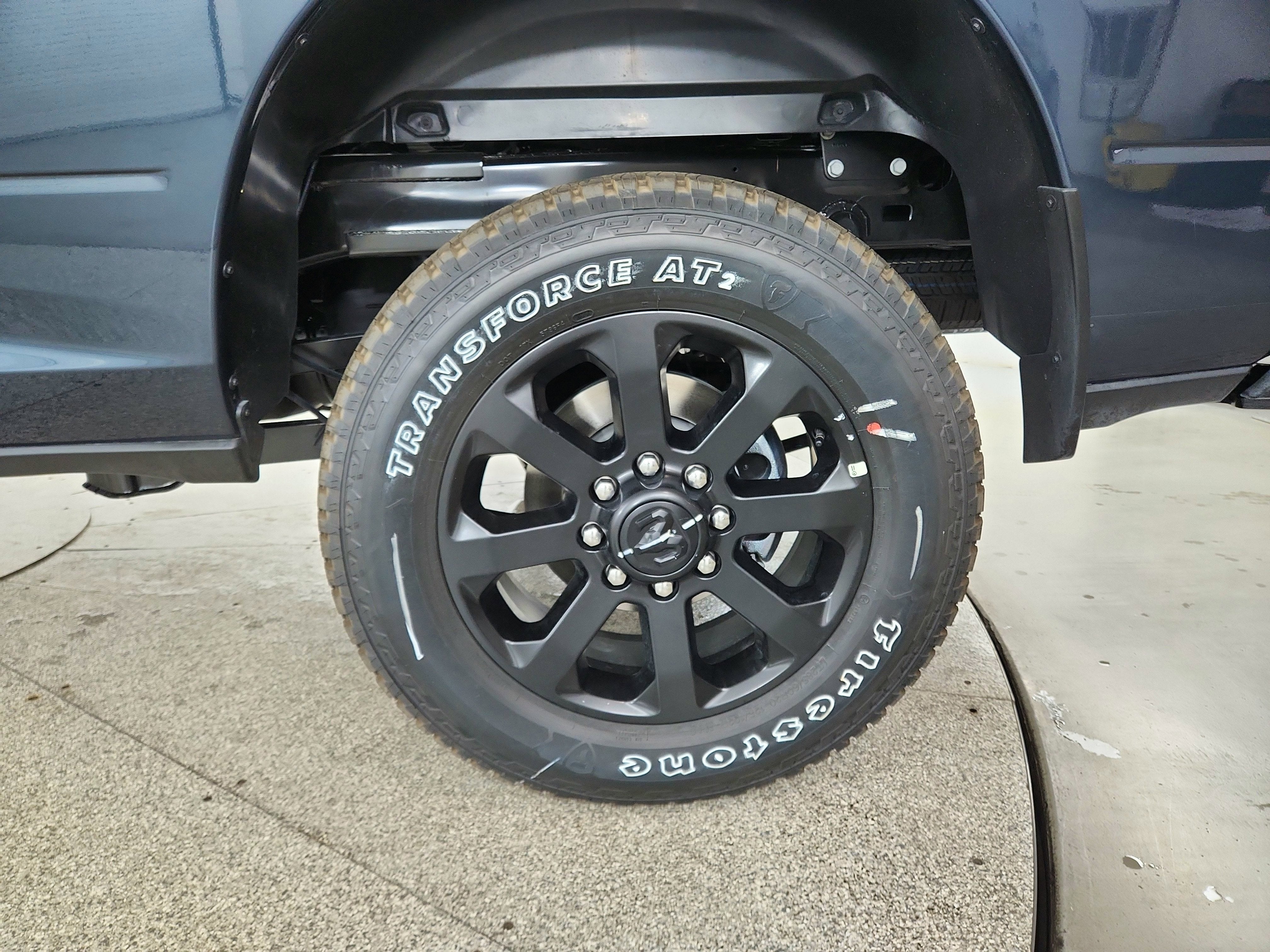 2026 RAM Ram 2500 RAM 2500 LARAMIE CREW CAB 4X4 (149 IN WB 6 FT 4 IN BOX)