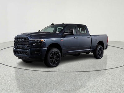 2026 RAM Ram 2500 RAM 2500 LARAMIE CREW CAB 4X4 (149 IN WB 6 FT 4 IN BOX)