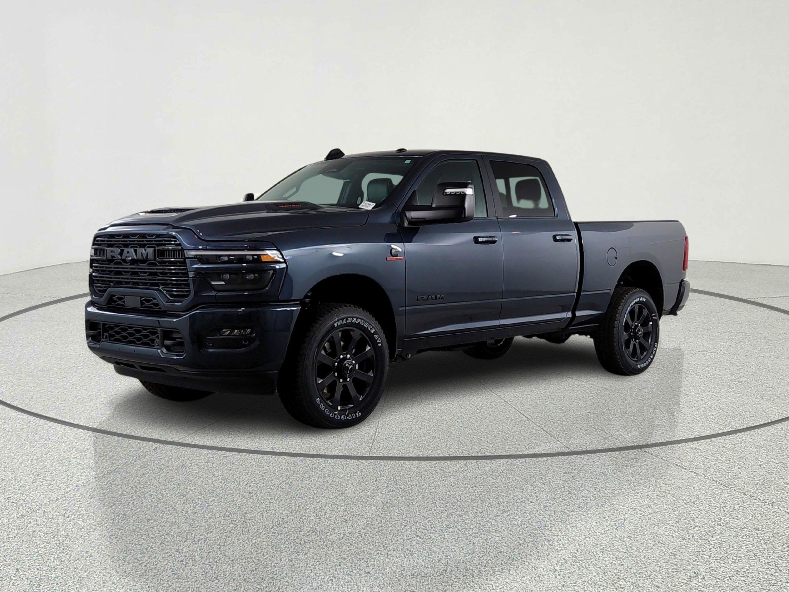 2026 RAM Ram 2500 RAM 2500 LARAMIE CREW CAB 4X4 (149 IN WB 6 FT 4 IN BOX)