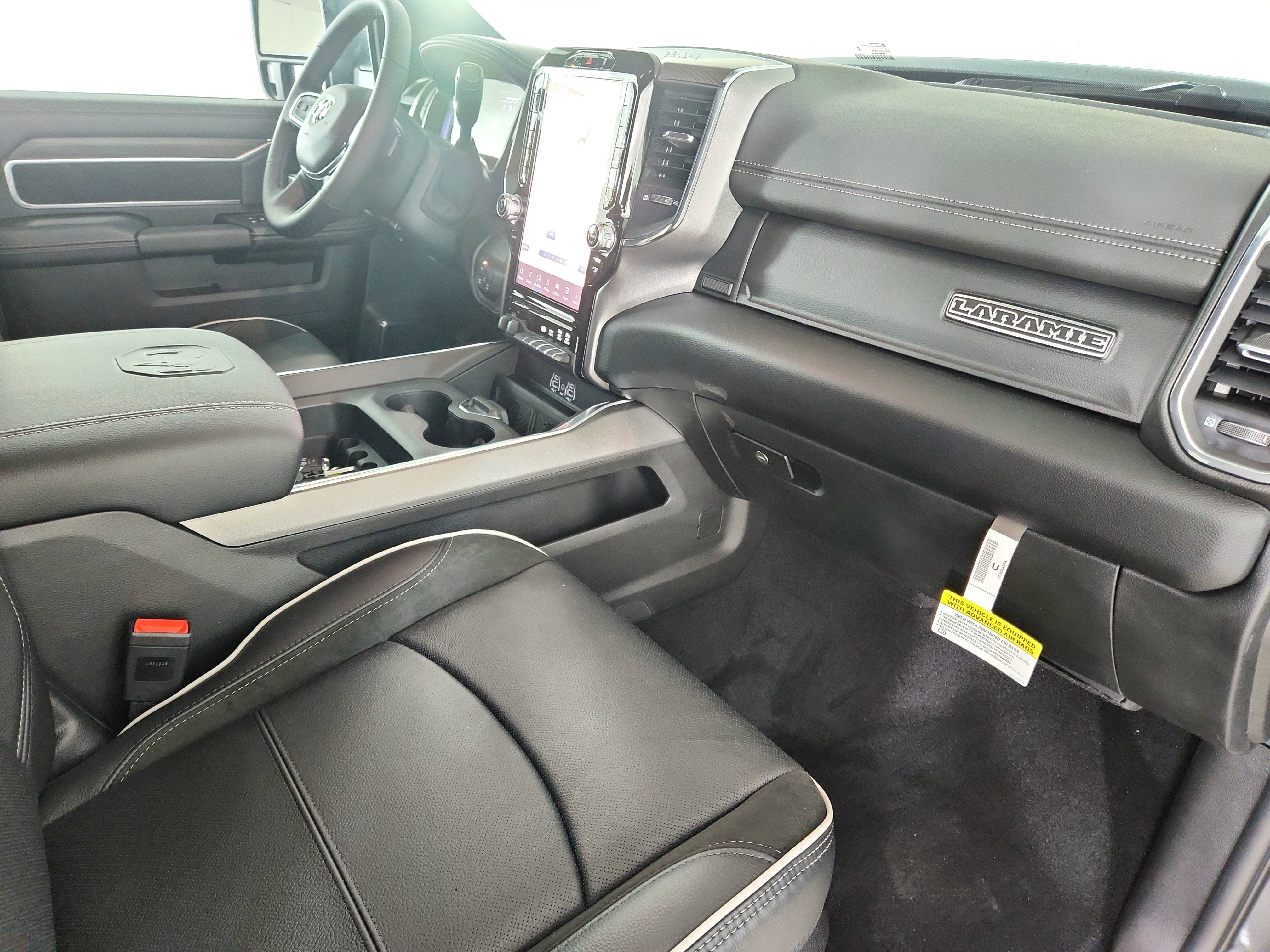2026 RAM Ram 2500 RAM 2500 LARAMIE CREW CAB 4X4 (149 IN WB 6 FT 4 IN BOX)
