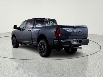 2026 RAM Ram 2500 RAM 2500 LARAMIE CREW CAB 4X4 (149 IN WB 6 FT 4 IN BOX)