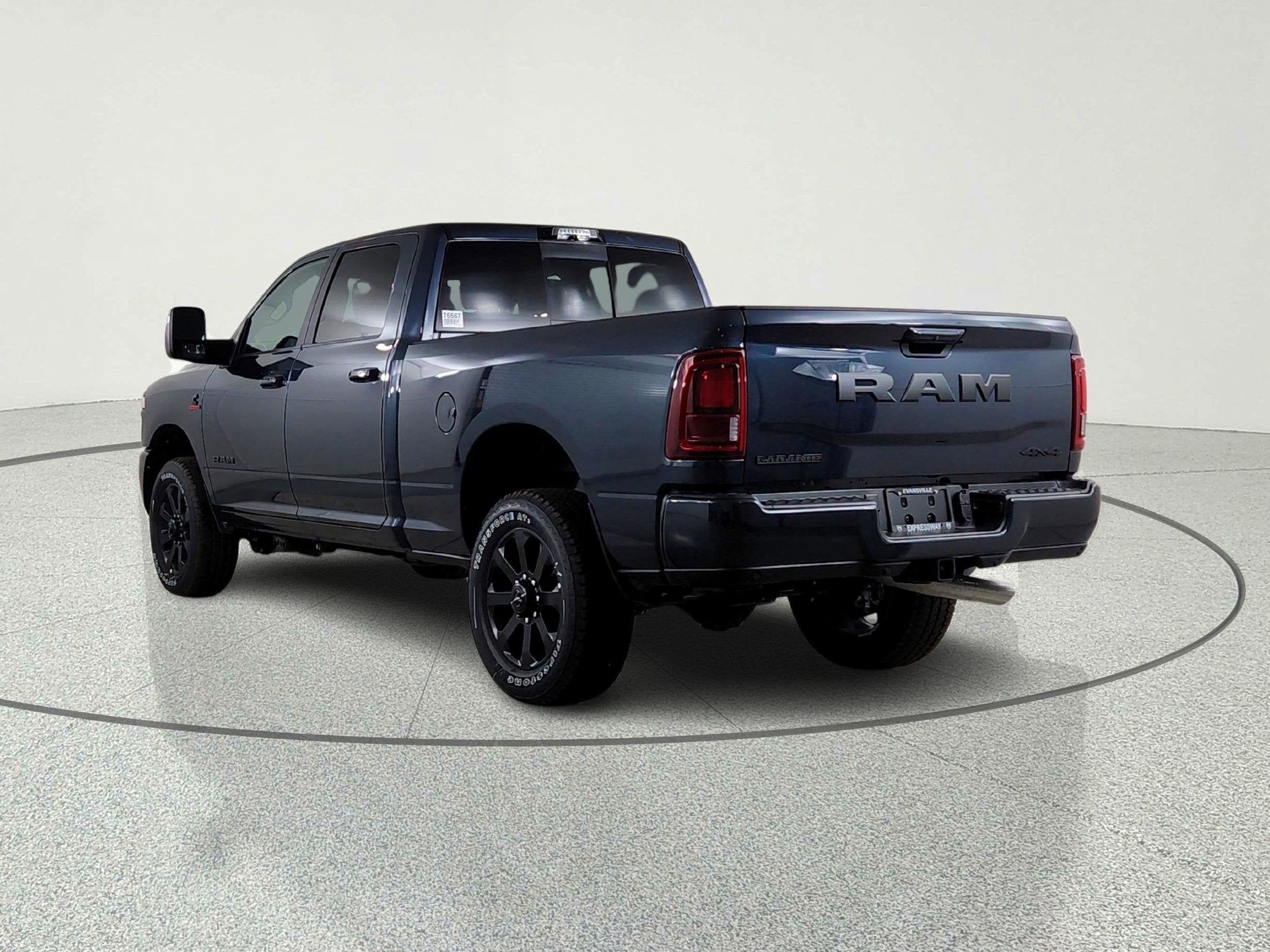 2026 RAM Ram 2500 RAM 2500 LARAMIE CREW CAB 4X4 (149 IN WB 6 FT 4 IN BOX)