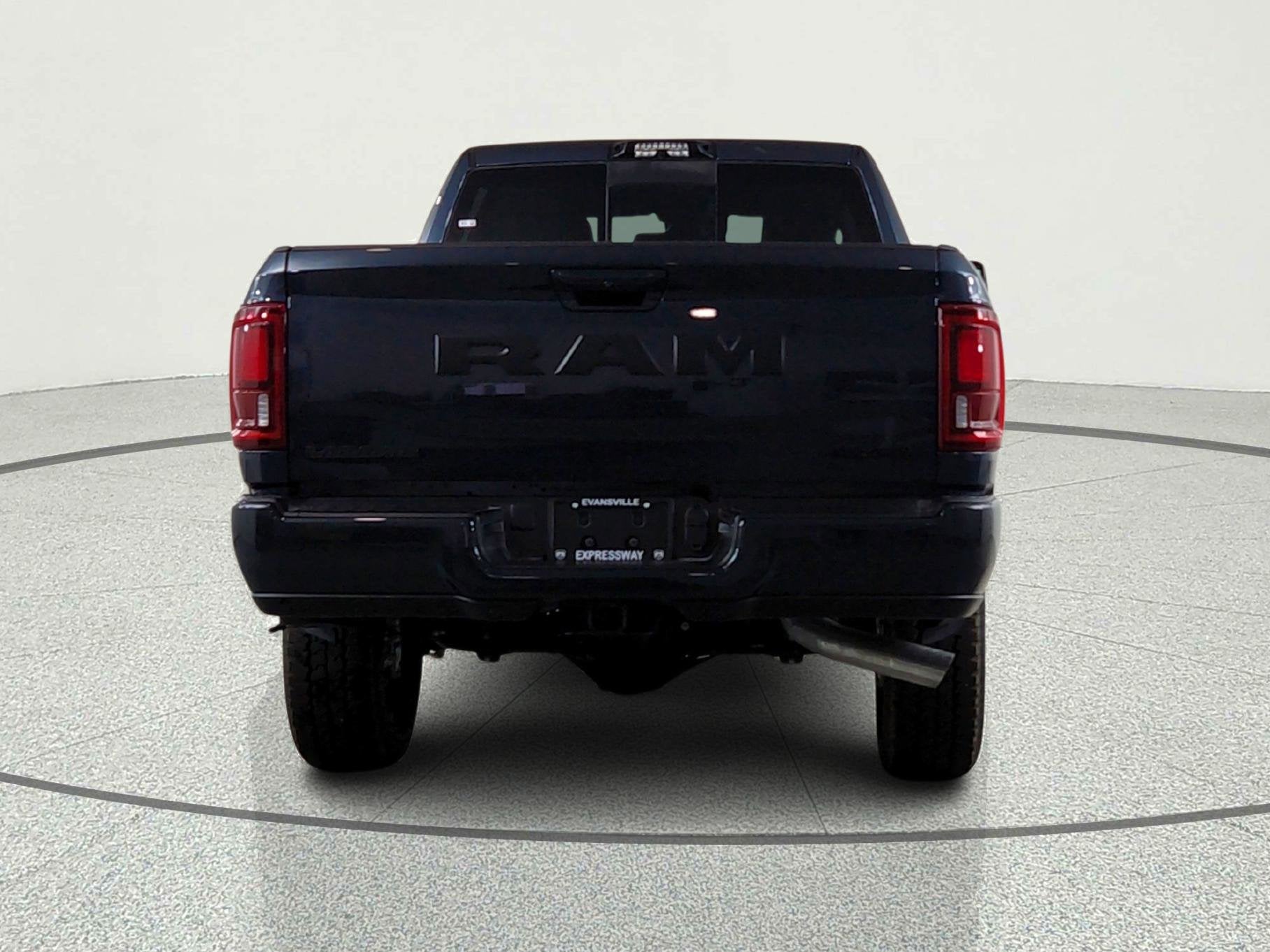 2026 RAM Ram 2500 RAM 2500 LARAMIE CREW CAB 4X4 (149 IN WB 6 FT 4 IN BOX)