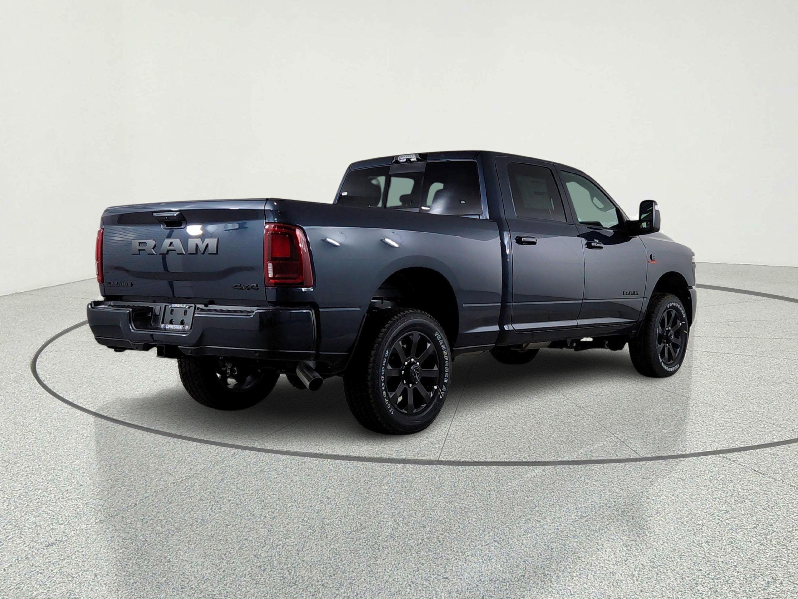 2026 RAM Ram 2500 RAM 2500 LARAMIE CREW CAB 4X4 (149 IN WB 6 FT 4 IN BOX)