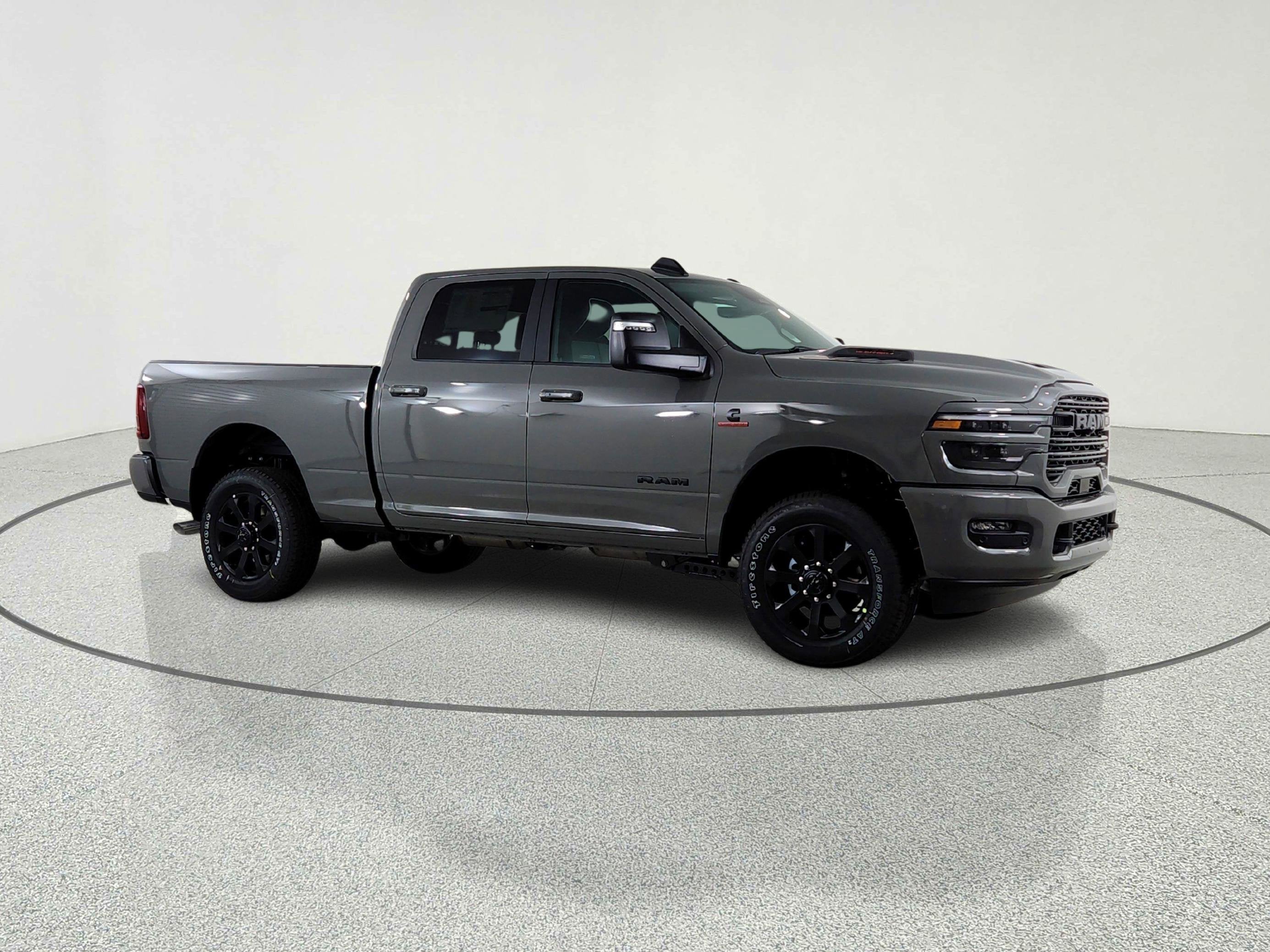 2026 RAM Ram 2500 RAM 2500 LARAMIE CREW CAB 4X4 (149 IN WB 6 FT 4 IN BOX)