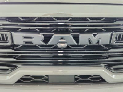 2026 RAM Ram 2500 RAM 2500 LARAMIE CREW CAB 4X4 (149 IN WB 6 FT 4 IN BOX)