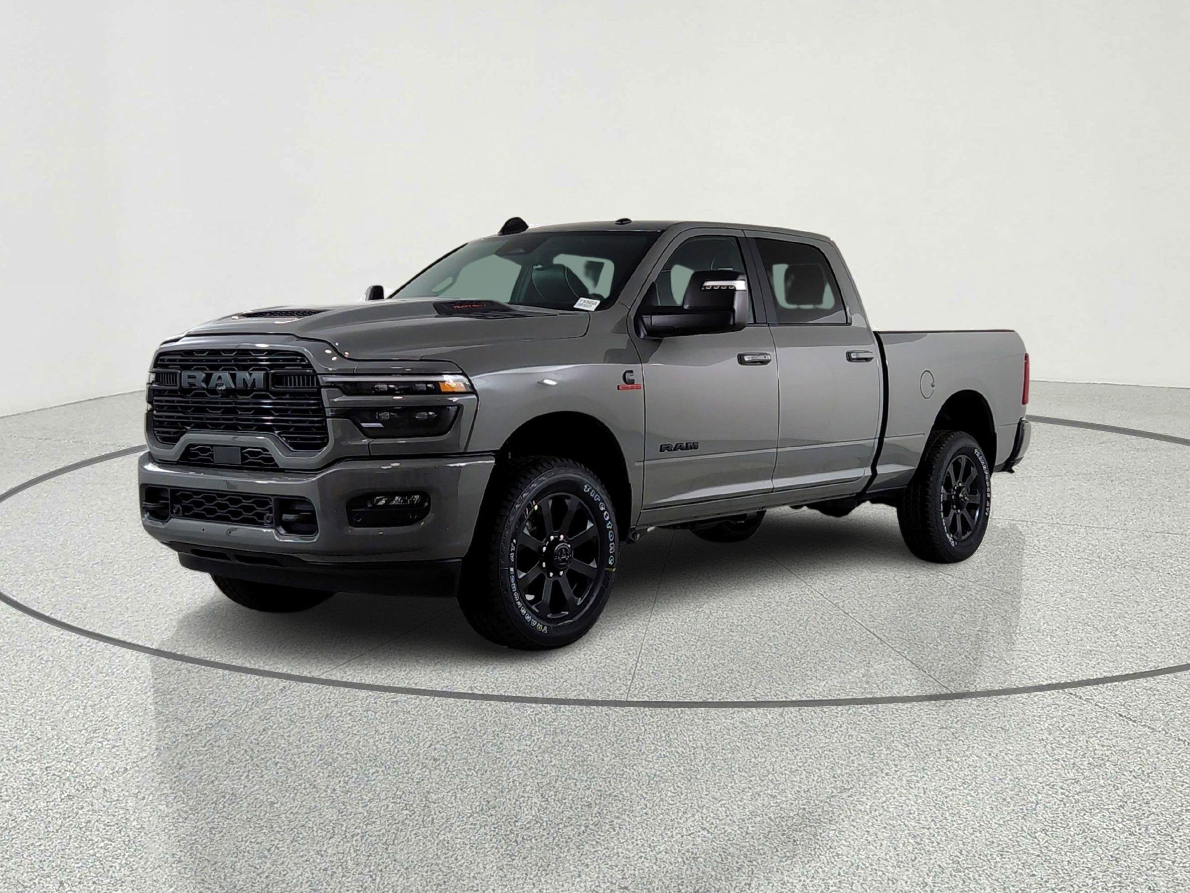 2026 RAM Ram 2500 RAM 2500 LARAMIE CREW CAB 4X4 (149 IN WB 6 FT 4 IN BOX)