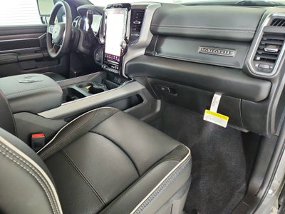 2026 RAM Ram 2500 RAM 2500 LARAMIE CREW CAB 4X4 (149 IN WB 6 FT 4 IN BOX)