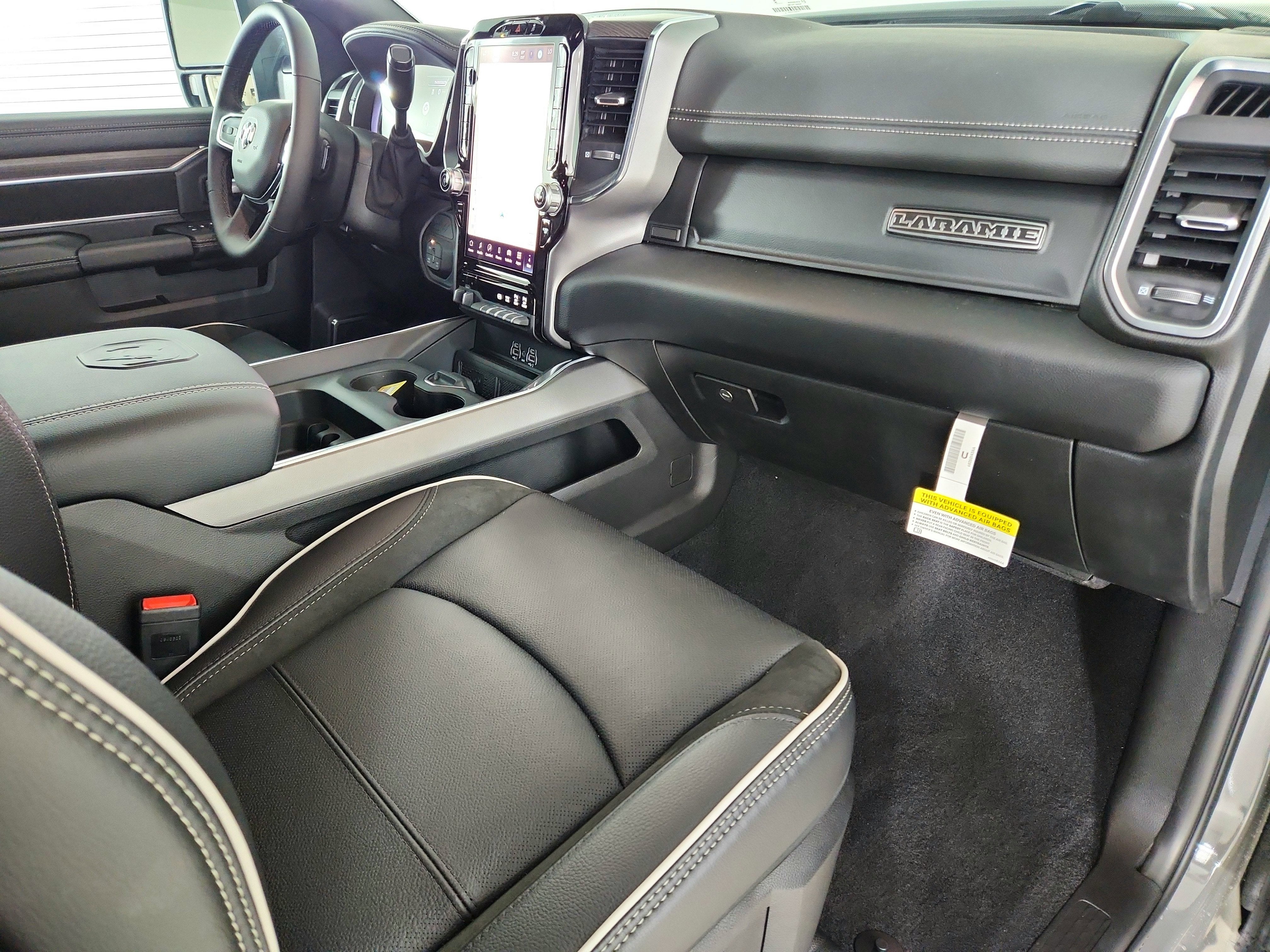 2026 RAM Ram 2500 RAM 2500 LARAMIE CREW CAB 4X4 (149 IN WB 6 FT 4 IN BOX)