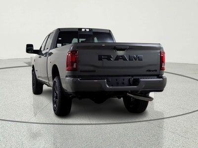 2026 RAM Ram 2500 RAM 2500 LARAMIE CREW CAB 4X4 (149 IN WB 6 FT 4 IN BOX)