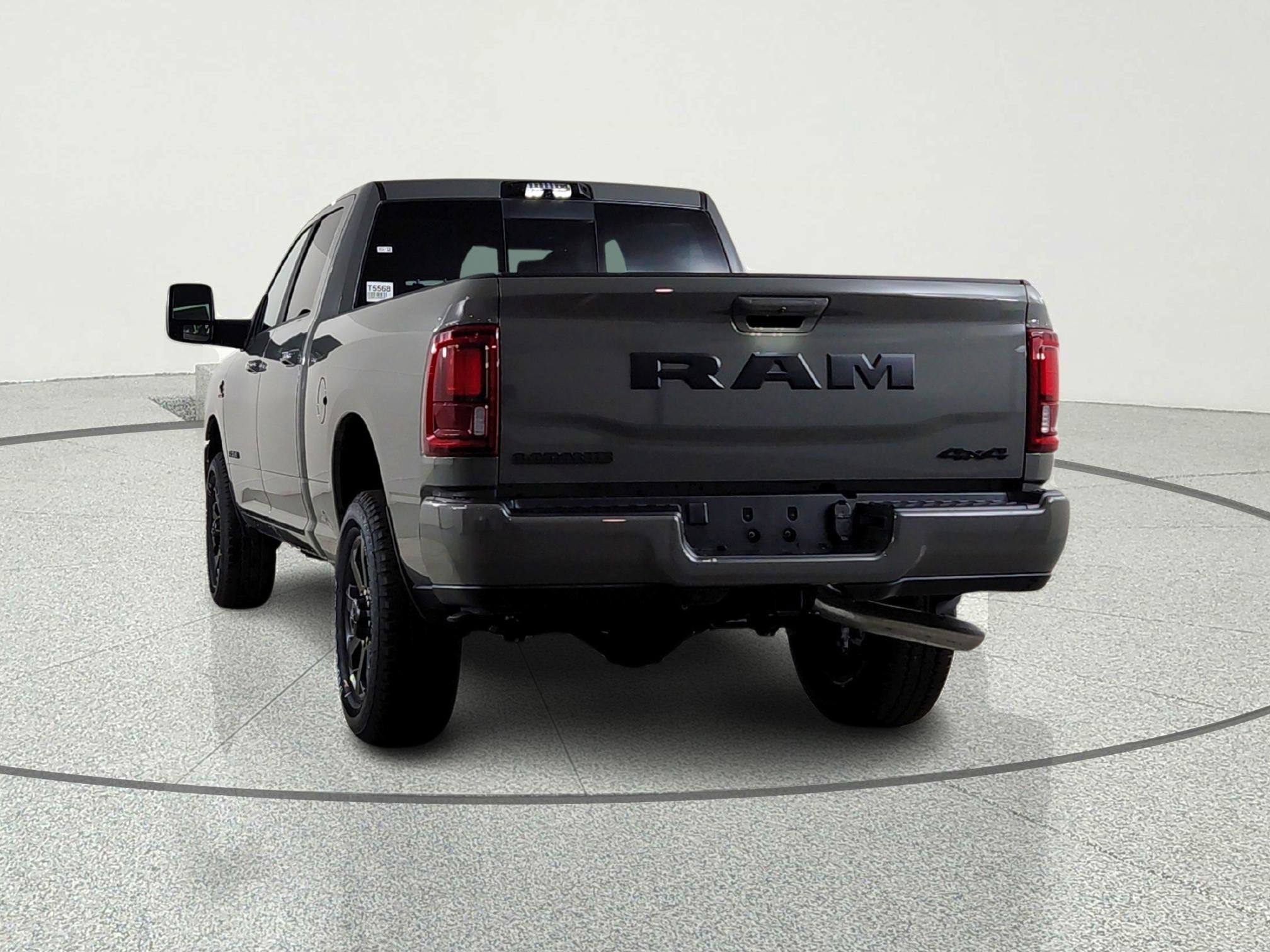 2026 RAM Ram 2500 RAM 2500 LARAMIE CREW CAB 4X4 (149 IN WB 6 FT 4 IN BOX)