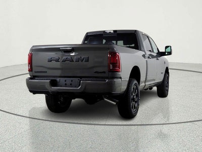 2026 RAM Ram 2500 RAM 2500 LARAMIE CREW CAB 4X4 (149 IN WB 6 FT 4 IN BOX)