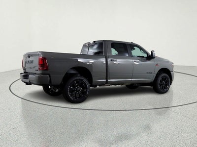 2026 RAM Ram 2500 RAM 2500 LARAMIE CREW CAB 4X4 (149 IN WB 6 FT 4 IN BOX)