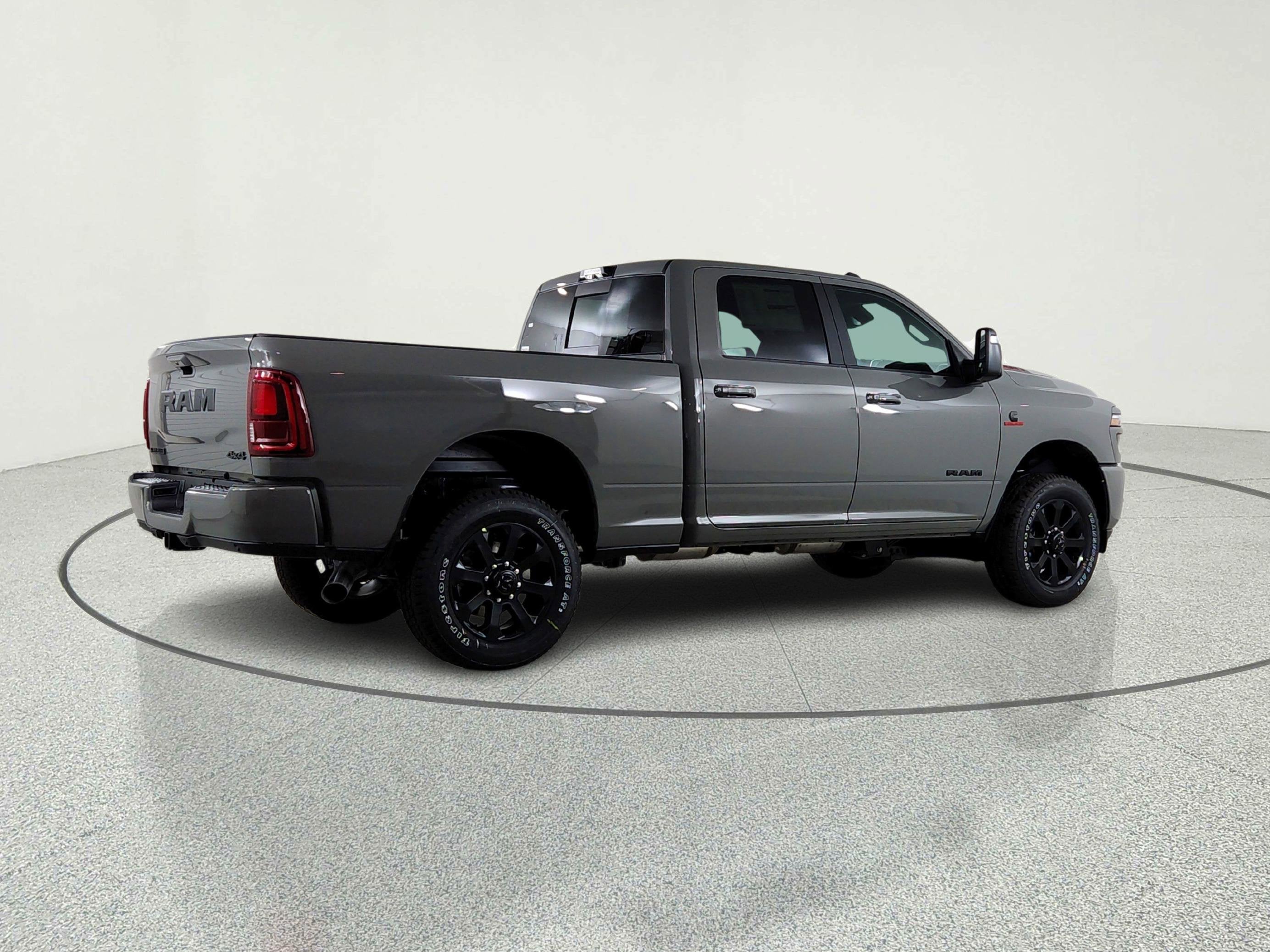 2026 RAM Ram 2500 RAM 2500 LARAMIE CREW CAB 4X4 (149 IN WB 6 FT 4 IN BOX)