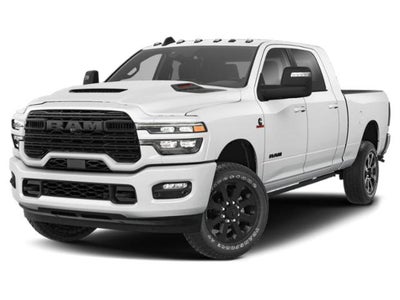 2026 RAM Ram 2500 RAM 2500 LARAMIE MEGA CAB 4X4 (160 IN WB 6 FT 4 IN BOX)