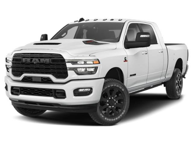 2026 RAM Ram 2500 RAM 2500 LARAMIE MEGA CAB 4X4 (160 IN WB 6 FT 4 IN BOX)