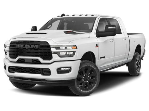 2026 RAM Ram 2500 RAM 2500 LARAMIE MEGA CAB 4X4 (160 IN WB 6 FT 4 IN BOX)
