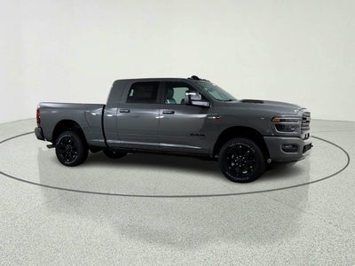 2026 RAM Ram 2500 RAM 2500 LARAMIE MEGA CAB 4X4 (160 IN WB 6 FT 4 IN BOX)