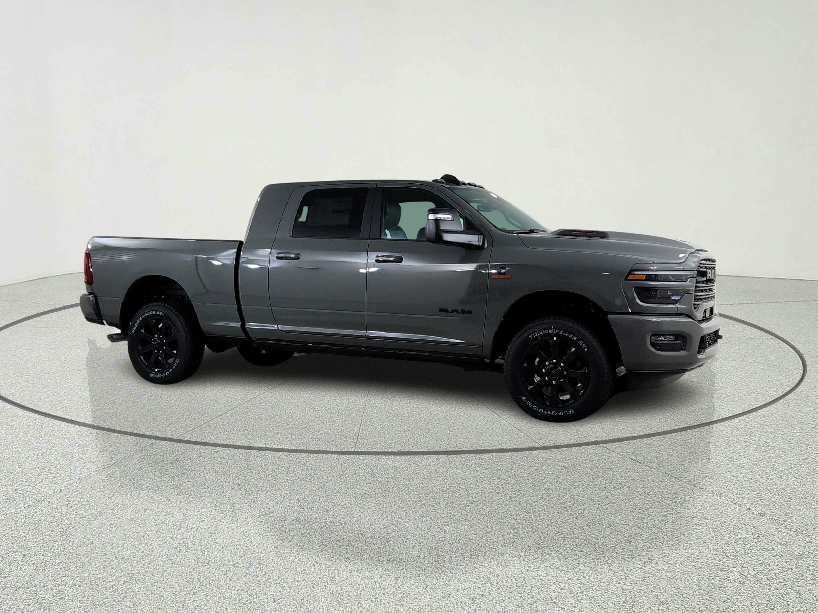 2026 RAM Ram 2500 RAM 2500 LARAMIE MEGA CAB 4X4 (160 IN WB 6 FT 4 IN BOX)