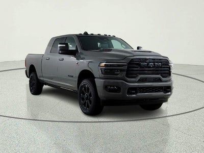 2026 RAM Ram 2500 RAM 2500 LARAMIE MEGA CAB 4X4 (160 IN WB 6 FT 4 IN BOX)