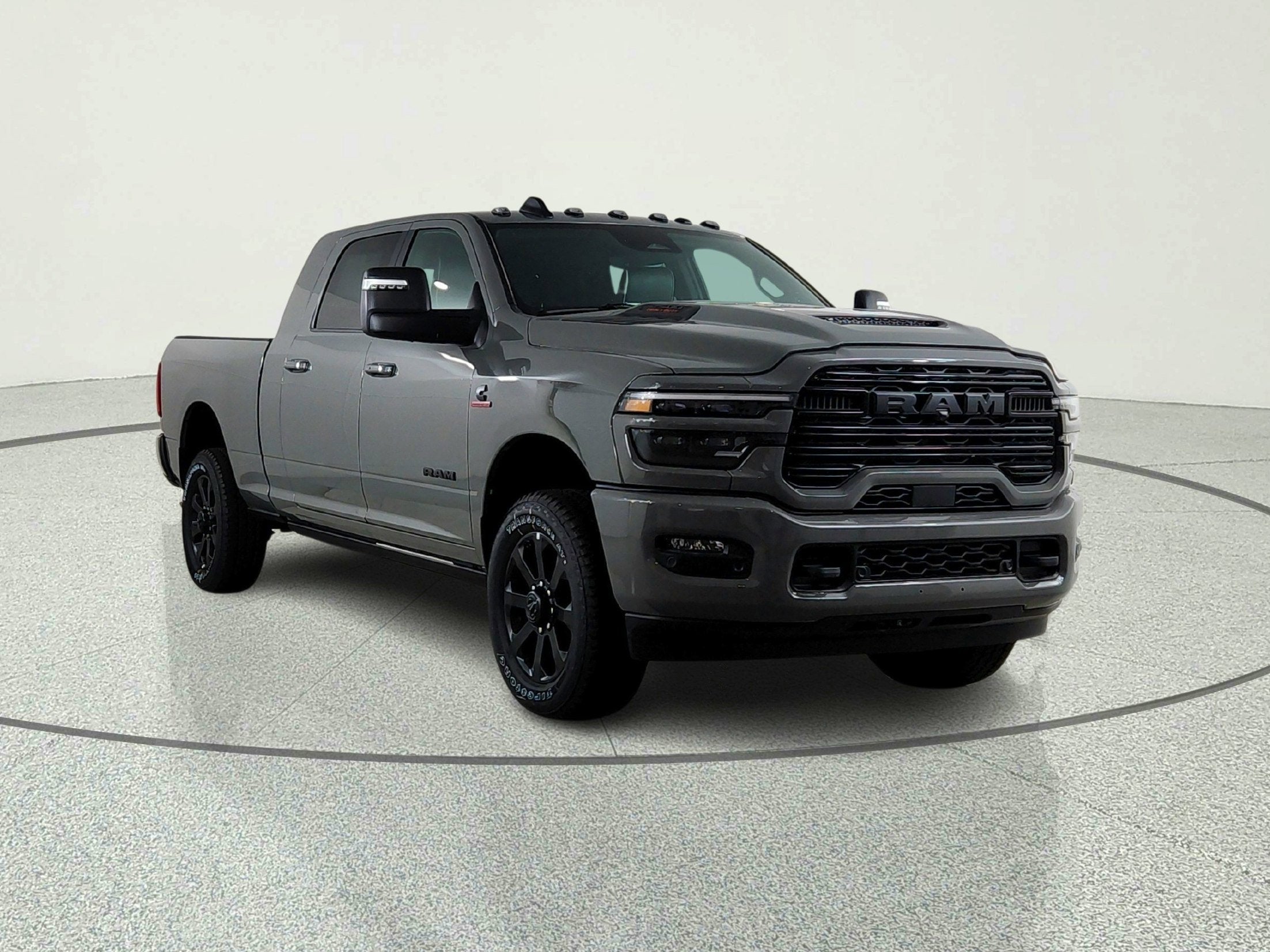 2026 RAM Ram 2500 RAM 2500 LARAMIE MEGA CAB 4X4 (160 IN WB 6 FT 4 IN BOX)