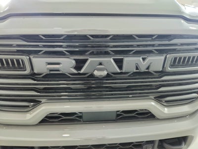 2026 RAM Ram 2500 RAM 2500 LARAMIE MEGA CAB 4X4 (160 IN WB 6 FT 4 IN BOX)