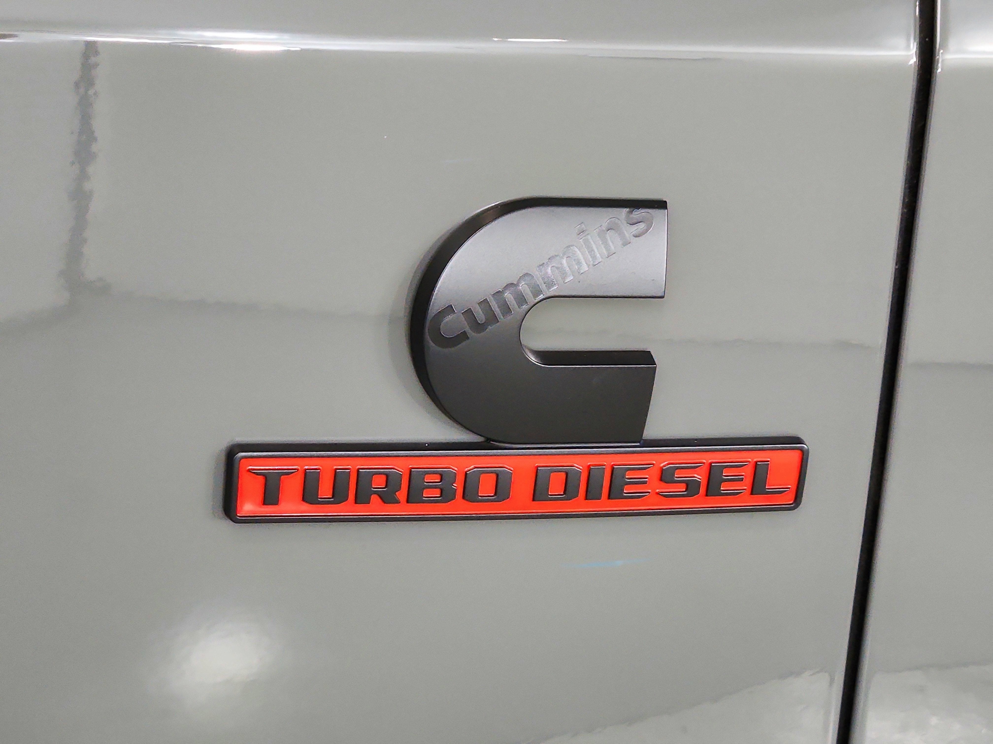 2026 RAM Ram 2500 RAM 2500 LARAMIE MEGA CAB 4X4 (160 IN WB 6 FT 4 IN BOX)